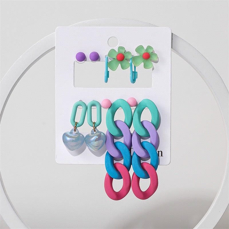 Earrings