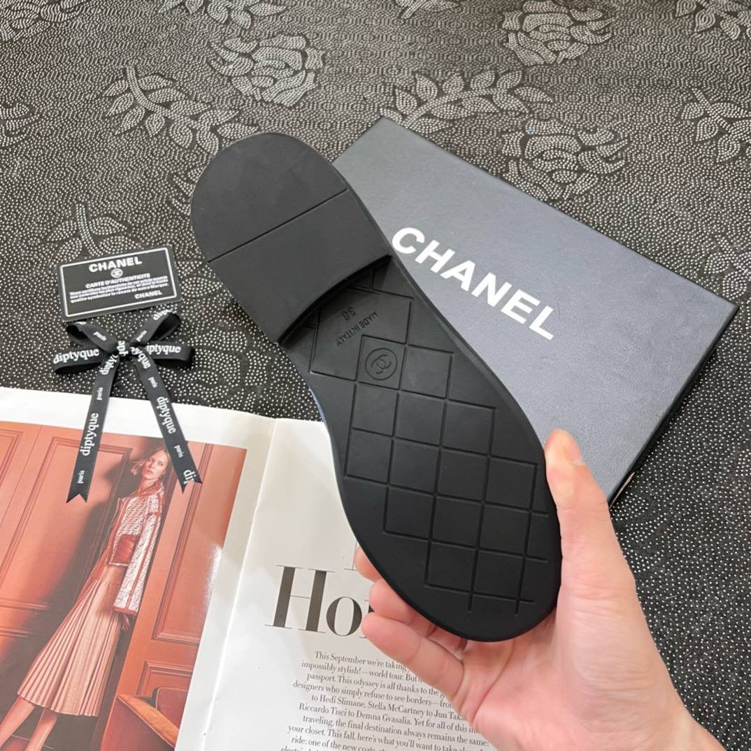 Chanel shoes