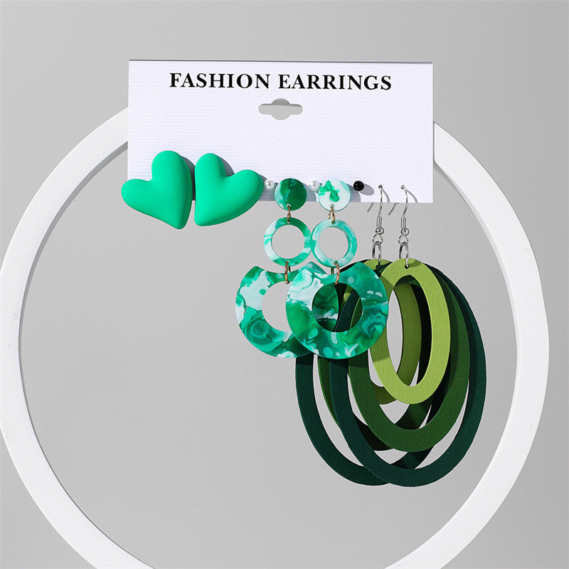Earrings