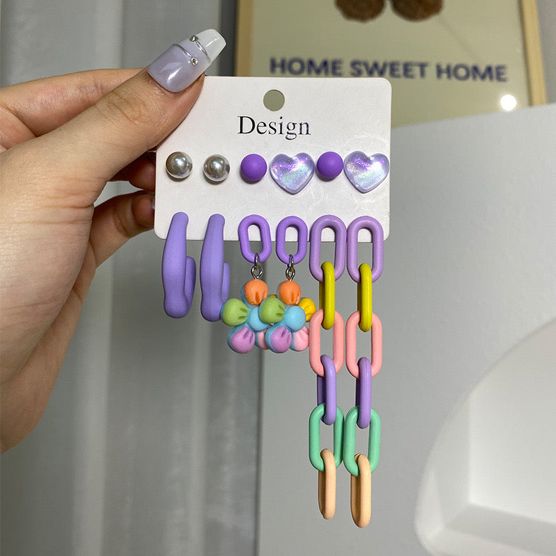 Earrings