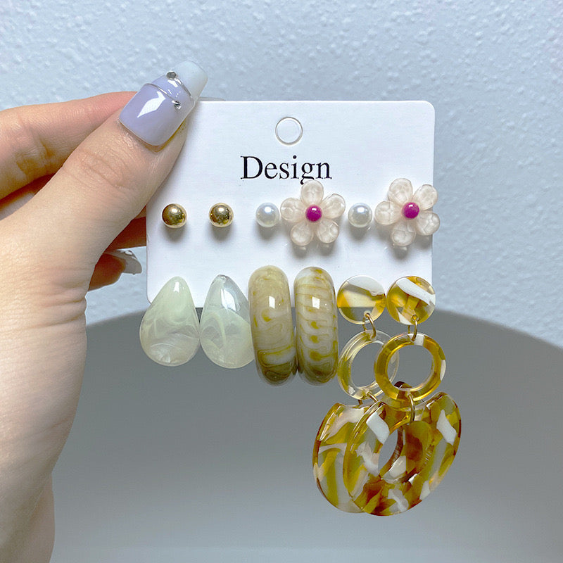 Earrings