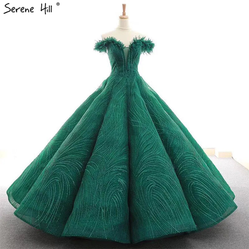2024 Fashion Off Shoulder Vintage Wedding Ball Gowns Sleeveless Sexy Lace Up Bridal Wedding Gown Floor Length Real Photo 66597