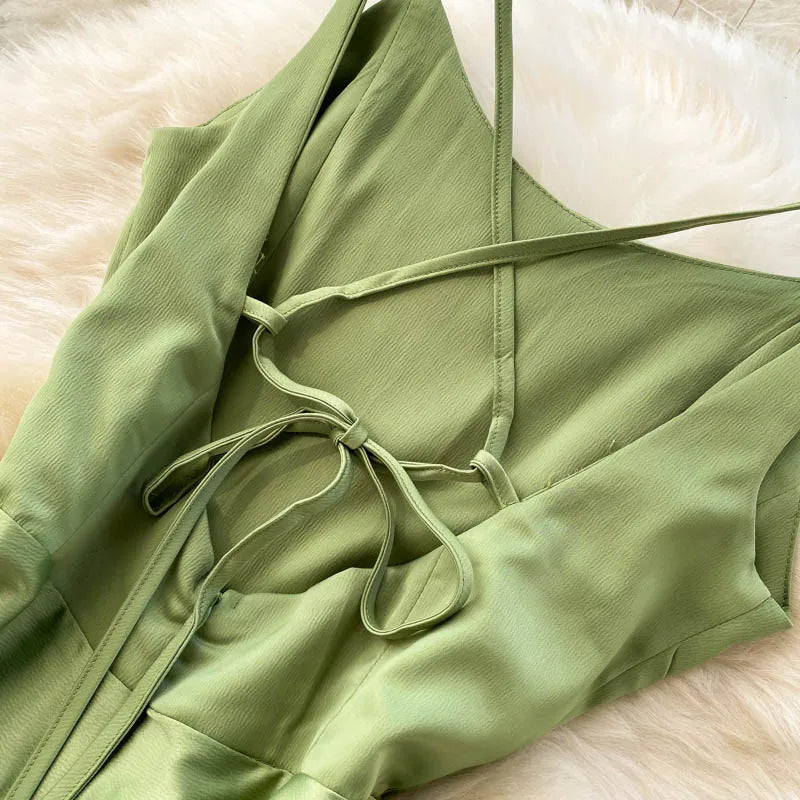 Women Evening Party Dress 2021 New Summer Off Shoulder Sexy Beach Dresses Woman Slim A-line Vingtage Long Robe Vestidos Mujer