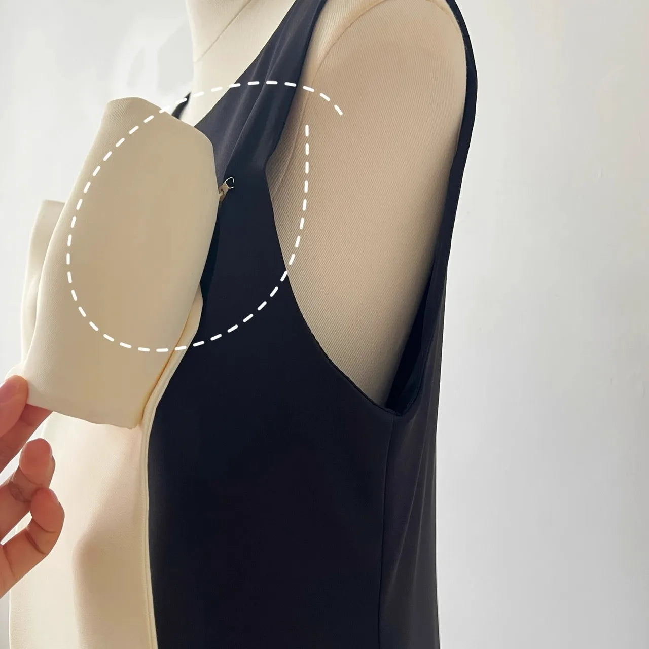 Small Fragrant Sleeveless A-line Dress With Big Bow Summer Women's Luxury Mini Dresses Trendy Temperament Evening Dress Elegant