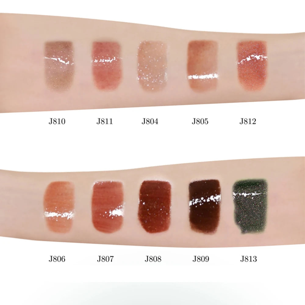 Girlcult Mirror Liquid Lipstick Glossy Long-Lasting Hydrating Shimmer Lip Gloss