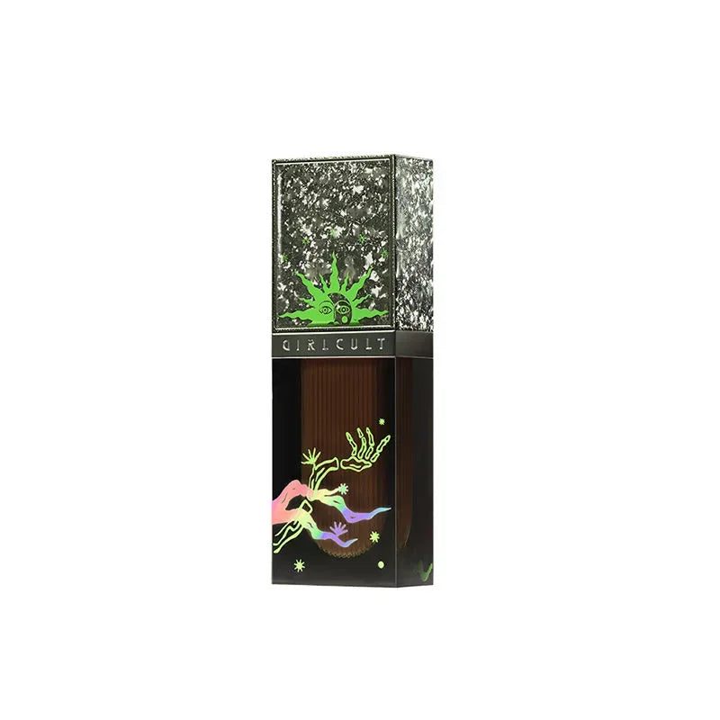 Girlcult Long-Lasting Chameleon Lip Gloss Korean Lip Tint, Moisturizing Lip Oil  Private Label Lipstick with Custom Logo 3.5g