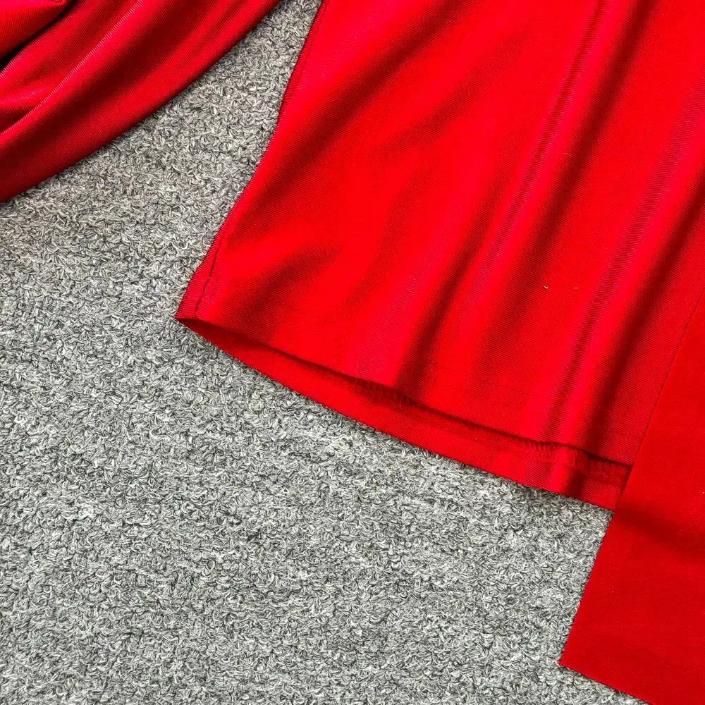 Autumn Solid Long Sleeve Party Dress for Women Sexy Bodycon Stand Collar Evening Dresses Bow Bandage Pleated Slim Waist Vestidos