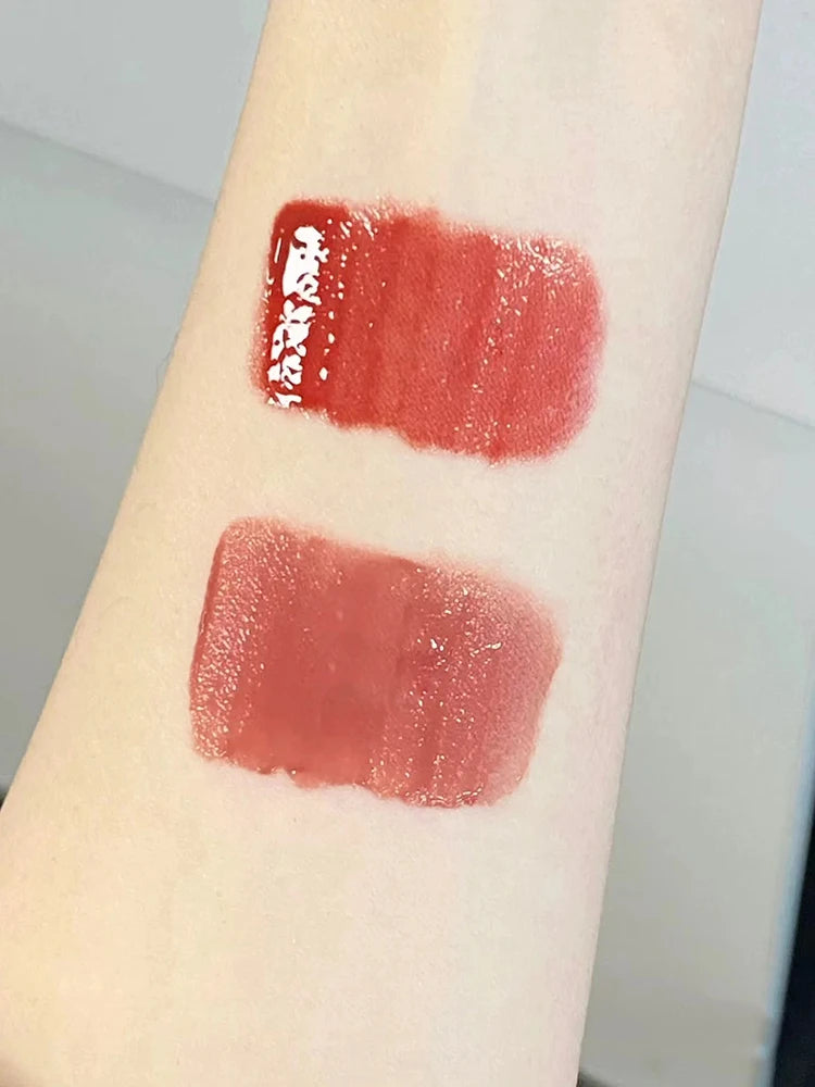 Mistine Long-lasting Liquid Lipstick Moisturizing Velvet Matte Lip gloss Non-sticky 14 Color Makeup Lip Gloss