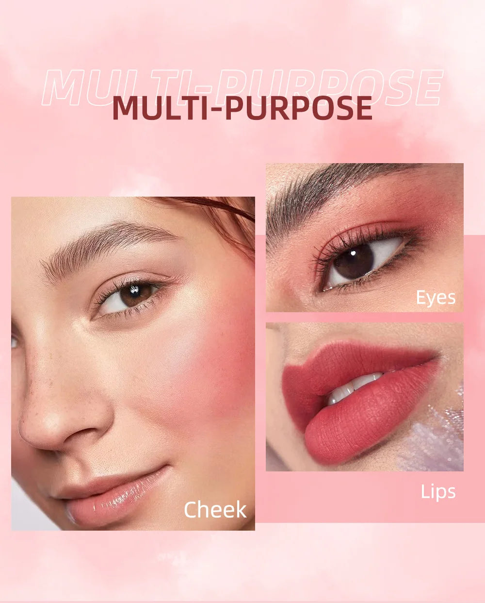 Rare Liquid Blush Beauty Natural Hydrating Pigmented Liquid Blush Easiest to Apply Non-tacky Texture Soft Pinch Liquid Blush