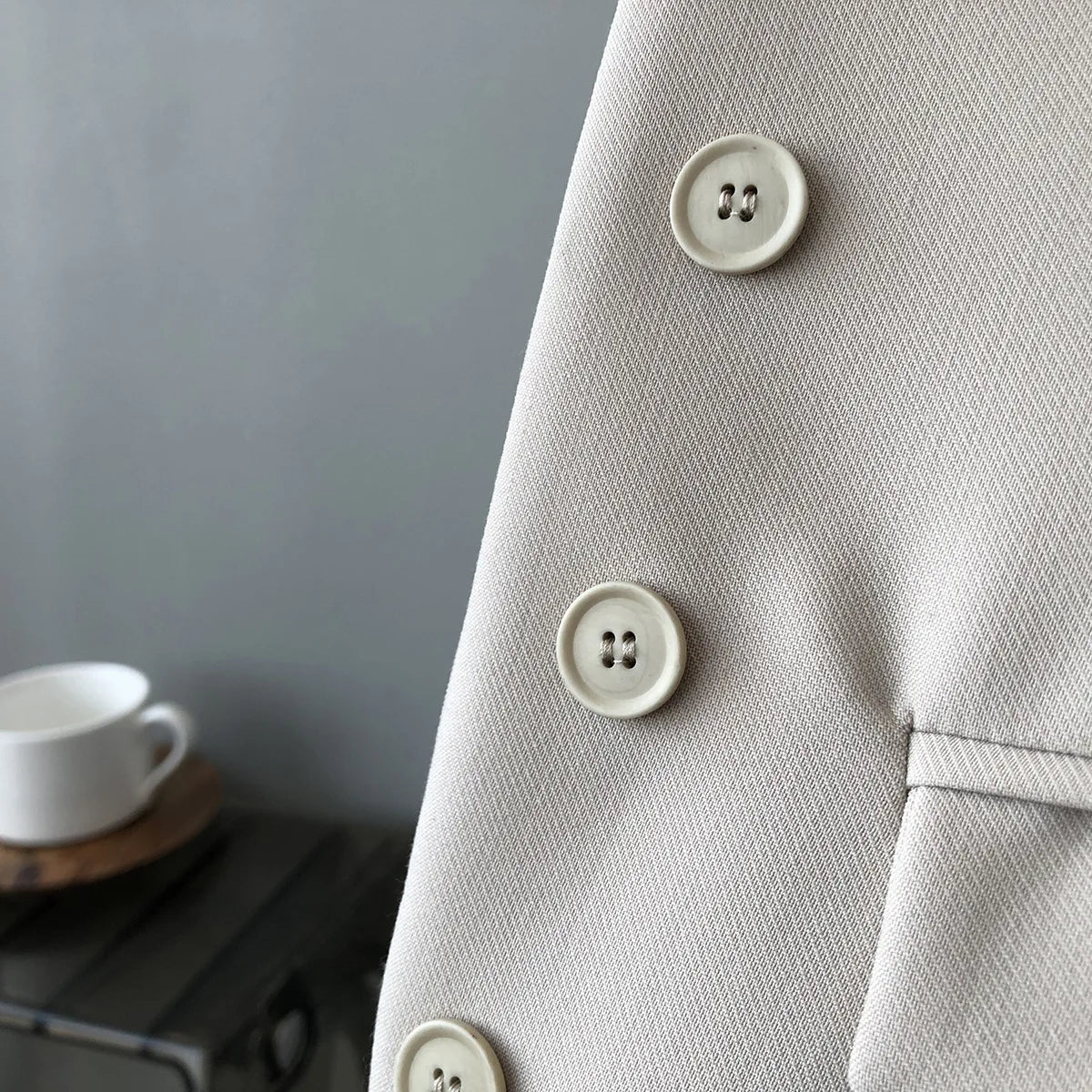 Women V-neck Suit Vest Spring Autumn New Korean Version Fashionable Sleeveless Jacket Trendy Casual Single Breasted Waistcoat