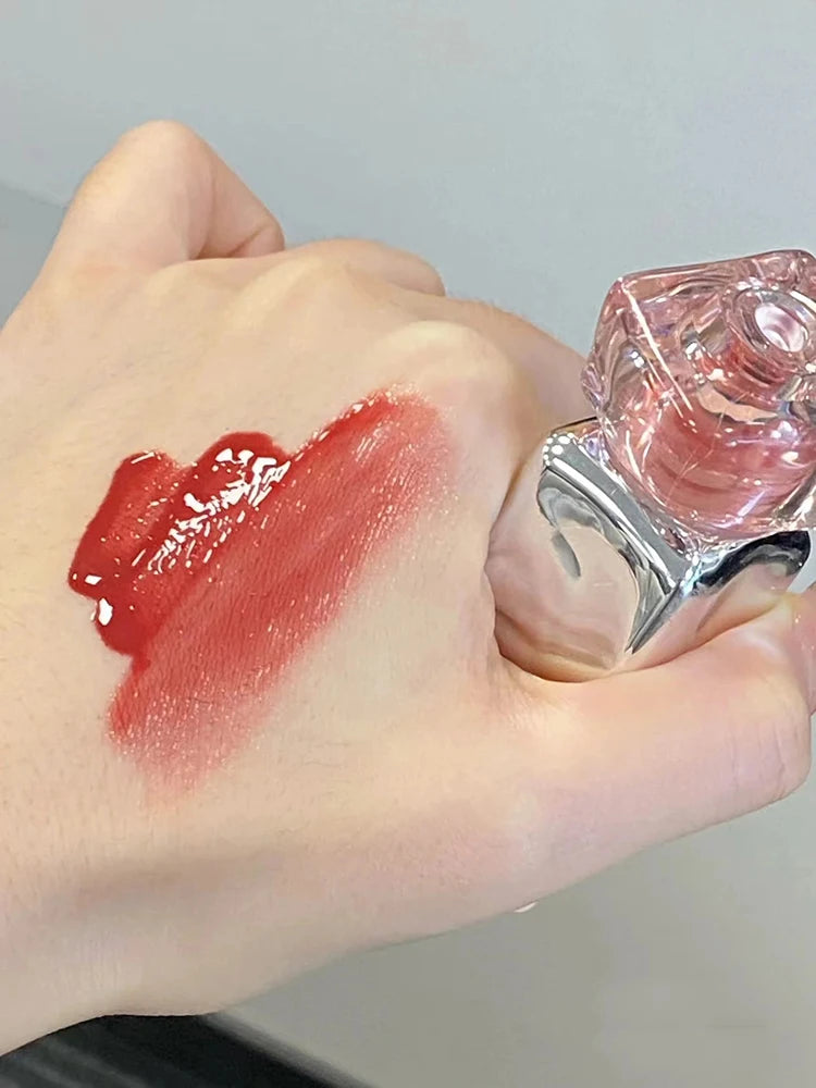 Mistine Long-lasting Liquid Lipstick Moisturizing Velvet Matte Lip gloss Non-sticky 14 Color Makeup Lip Gloss