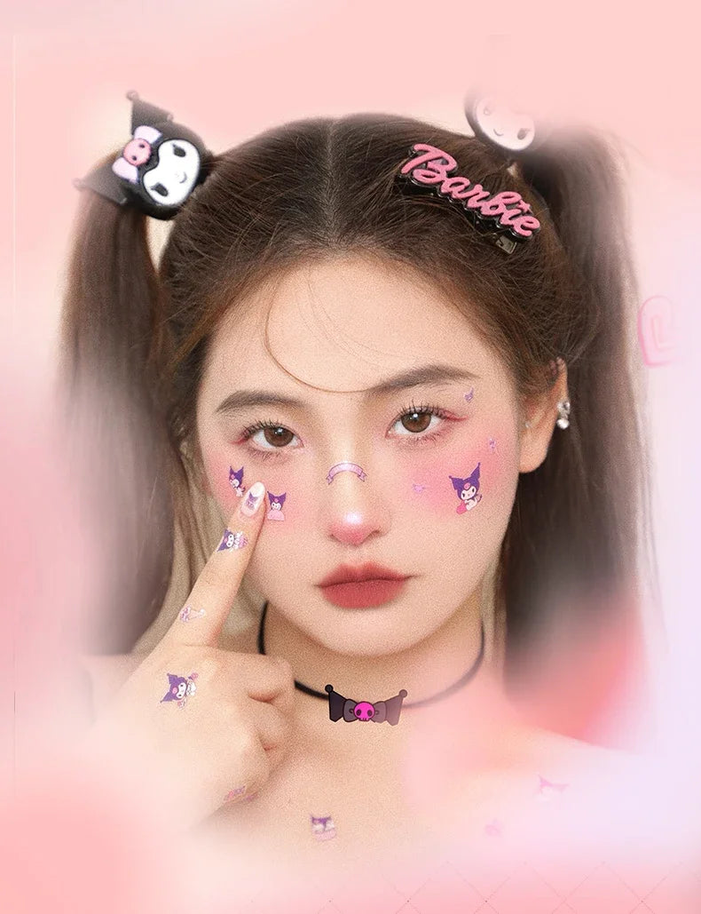 GOGO TALES Double Lip Gloss Mirror Finish Nude Color Korean Lipstick Matte, Non-Sticky Lip Mud for Long-Lasting Vegan Makeup