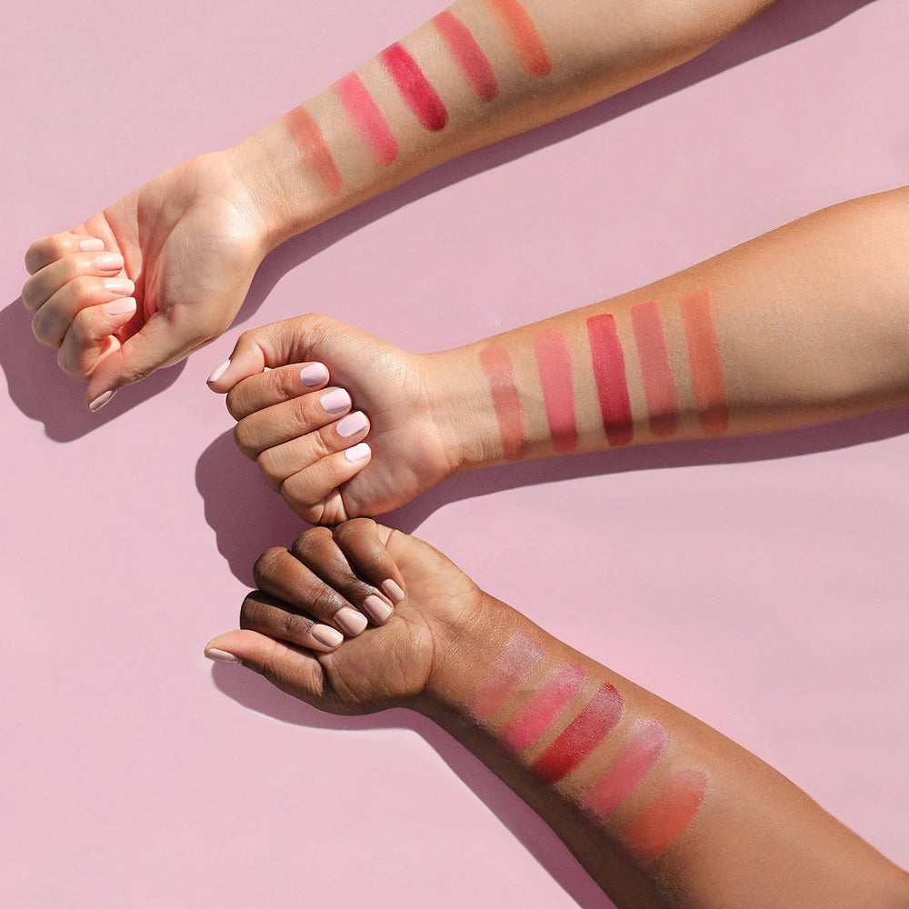 Rare Liquid Blush Beauty Natural Hydrating Pigmented Liquid Blush Easiest to Apply Non-tacky Texture Soft Pinch Liquid Blush