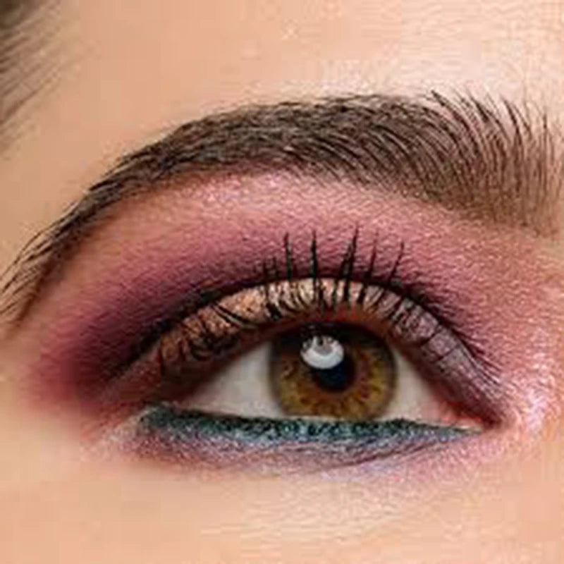 Naughty Nude Eyeshadow Palette 18 Color Highly Pigmented Makeup Palette Matte Shimmer Metallic Long Lasting Natural Color