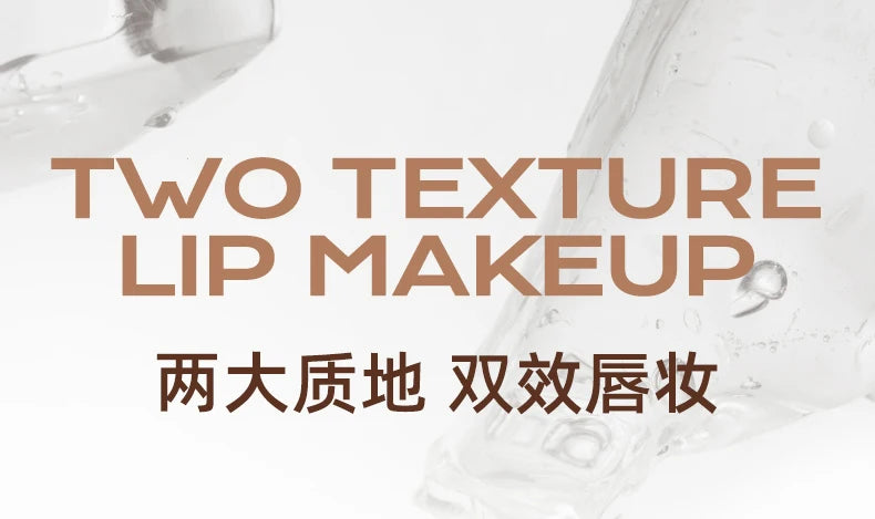 Mistine Long-lasting Liquid Lipstick Moisturizing Velvet Matte Lip gloss Non-sticky 14 Color Makeup Lip Gloss